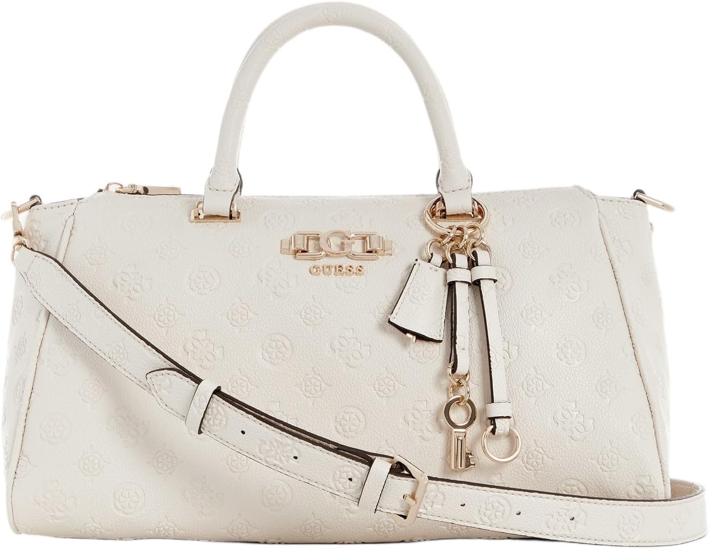 GUESS Women's Anise Large Box Satchel