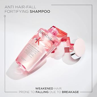 Kerastase für feines Haar Nährendes und kräftigendes Haarbad gegen Haarverlust Bain Hydra-Fortifiant Genesis 500 ml
