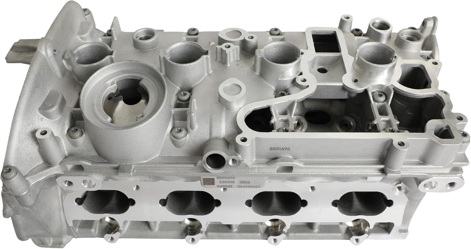 Engine Cylinder Head NO-Camshaft Fit For VW Jetta Tiguan Golf GTI Passat CC Audi TT 2.0 TFSI TSI CCTA CCZA CAWB 2009-2015 06H103064M 06H103064 06H103063 06H103063F
