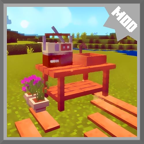 Corico Craft Furniture Addon Mod