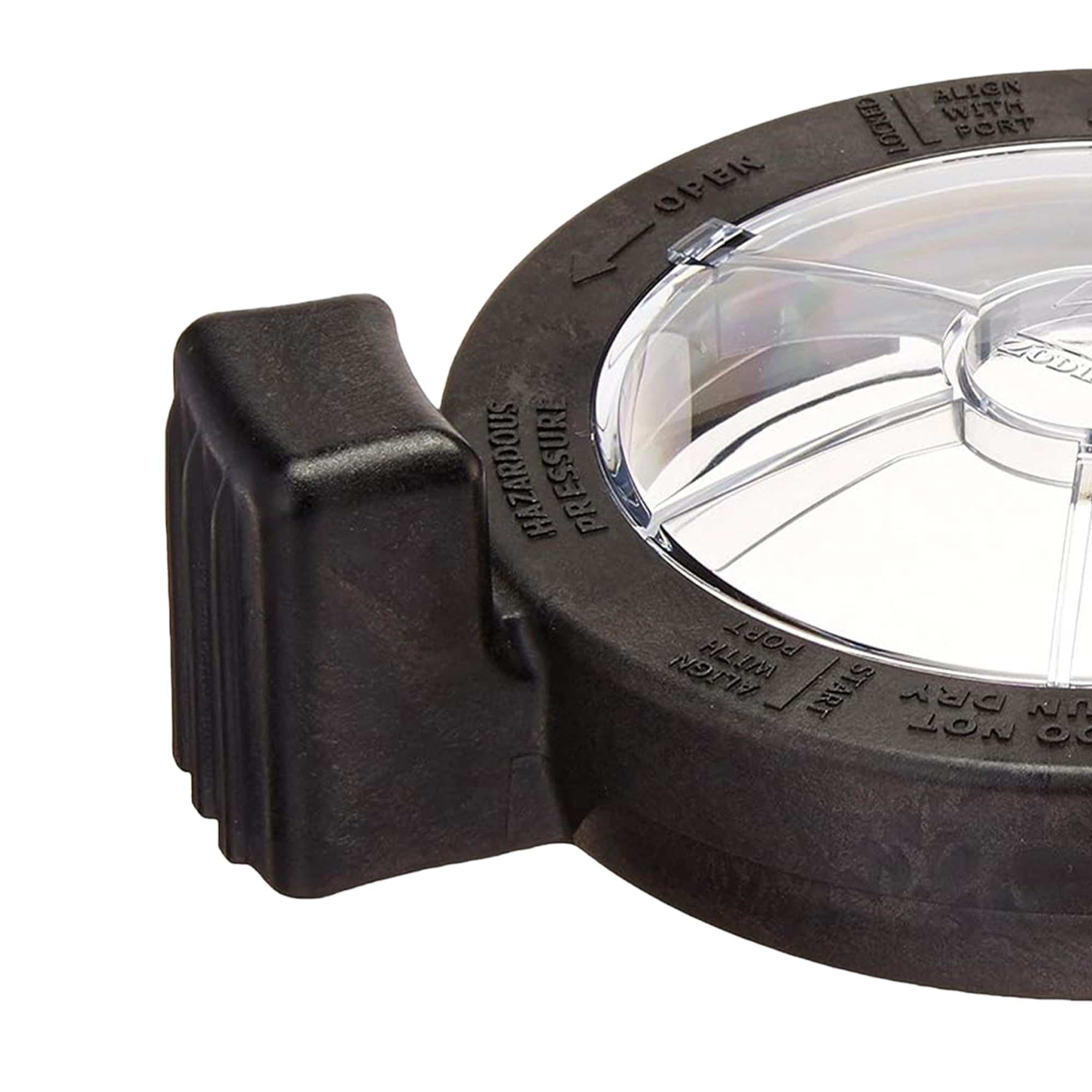 Produktbild von Ersatz-Filterkorb R0480100 Für JANDY FloPro FHPM Pumpen – ABS – 13,5 X 24 Cm – Für Pool & Spa