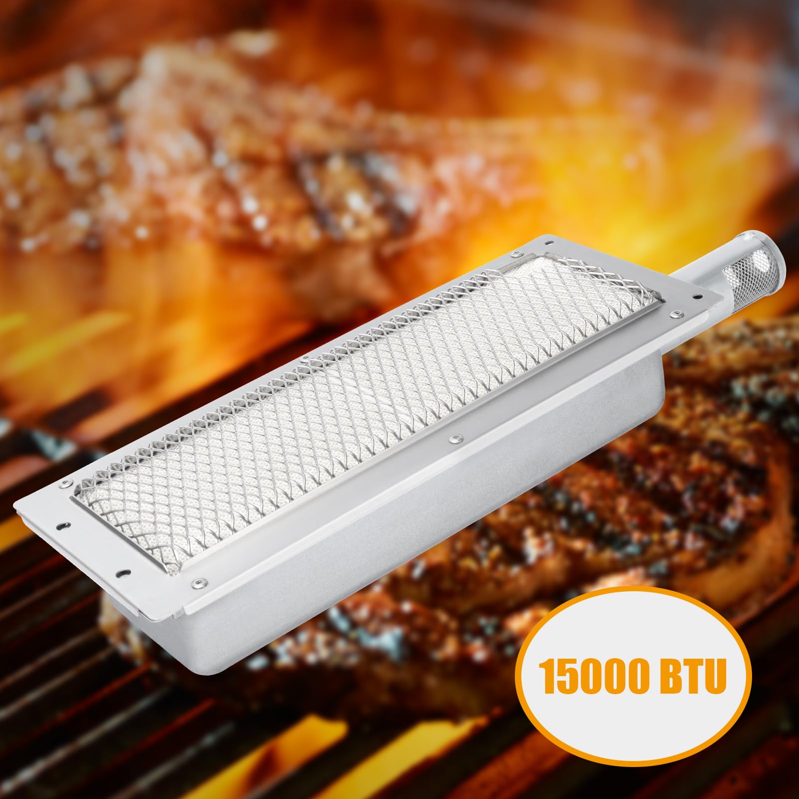 Amazon.com: Infrared Ceramic Burner for Smoke Hollow PS9900 PS8500