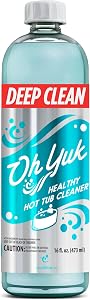 best hot tub cleaner