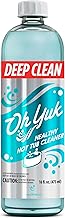 Oh Yuk Healthy Hot Tub Cleaner, Hot Tub Cleaner for Indoor and Outdoor Hot Tubs and Spas - 16 Ounces