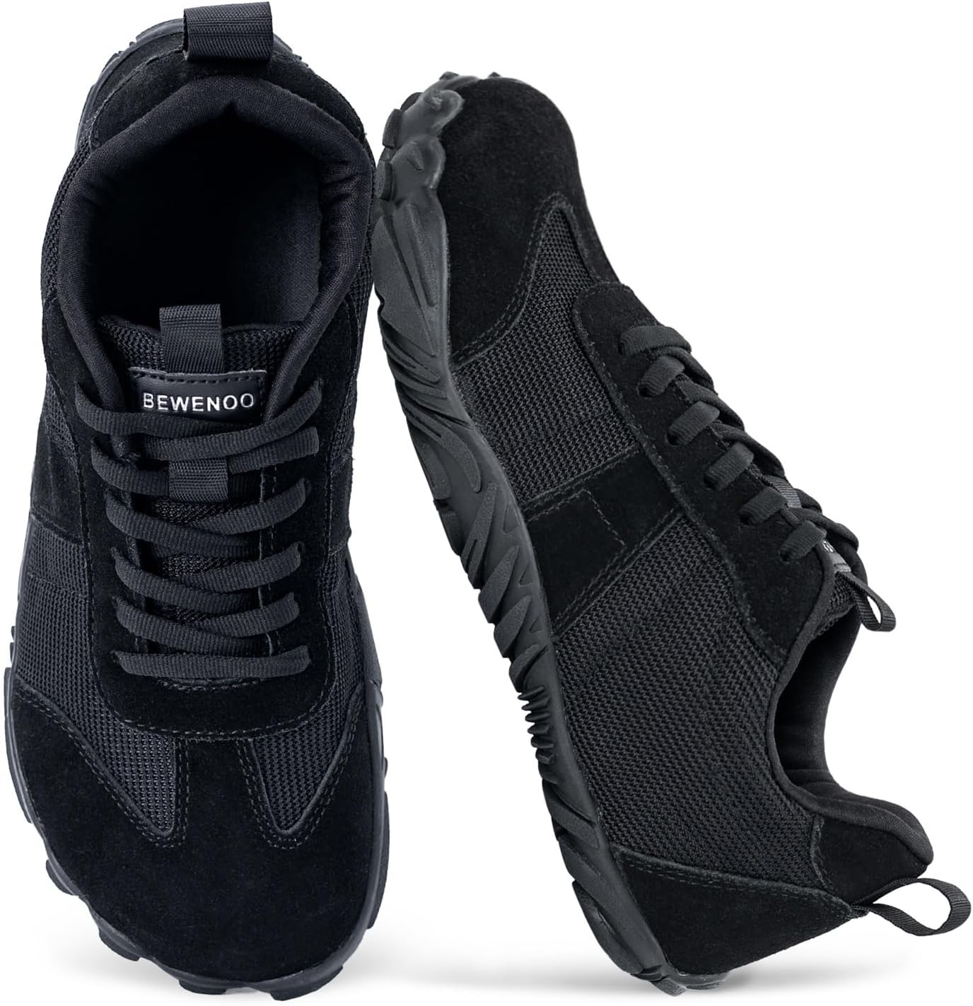 Hike Barefoot Shoes Sneakers for Womens Mens Minimalist Trail Running Footwear Hiking Grounding Biking Shoes Wide Toe Box