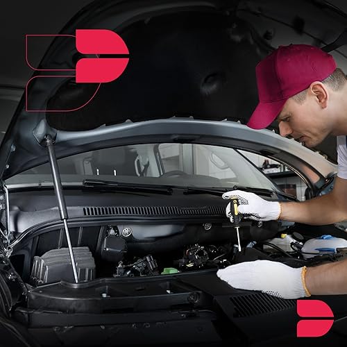 Vista 7 de Front Hood Lift Supports Gas Springs Shocks Struts fit Compatible with Jeep Grand Cherokee 1994-2004 BDFHYK, Rust Resistant 4048 Gas Struts Hood