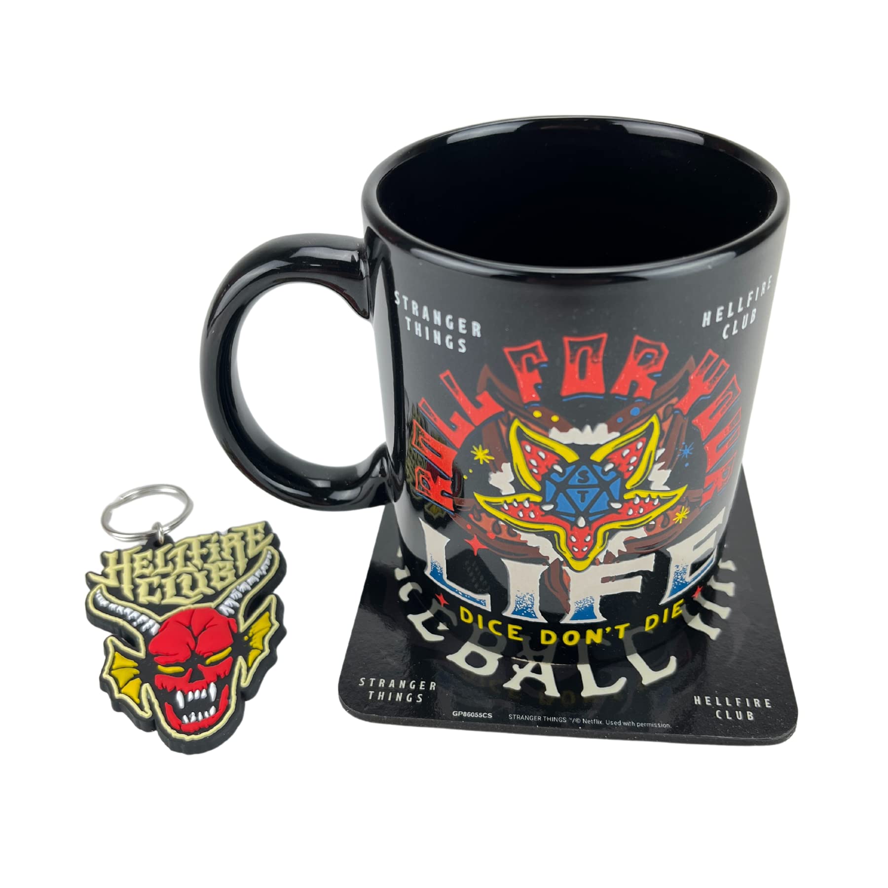 Pyramid International Stranger Things Gift Set including Mug - Image 3