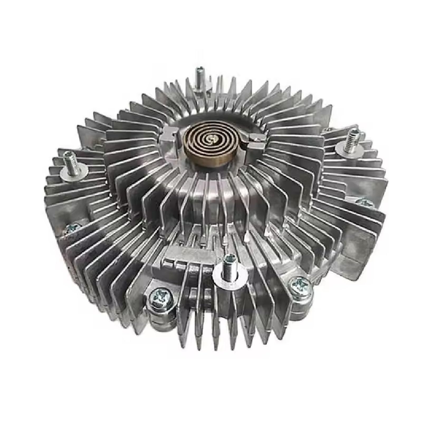 Acoplamiento de fluido de ventilador de alta eficiencia, control automático de temperatura para una refrigeración óptima del motor, reduce el calor en la conducción