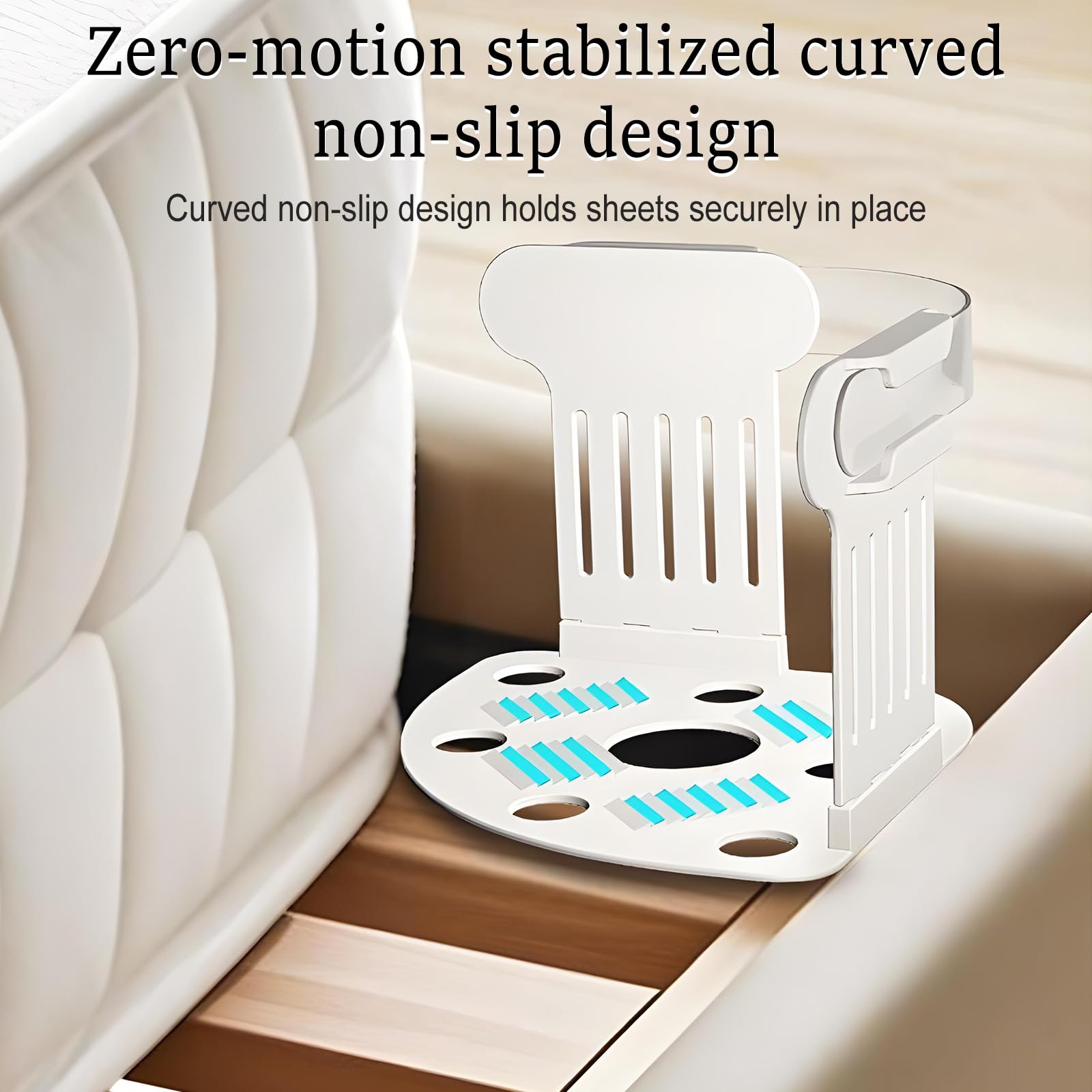 Di Clip Di Fissaggio Per Lenzuolo，Suuwwn 4PCS Morsetti angolari resistenti per lenzuola con sistema di blocco Clip Lenzuola Barella Per Lenzuolo Materasso Angoli Antiscivolo Per Lenzuolo