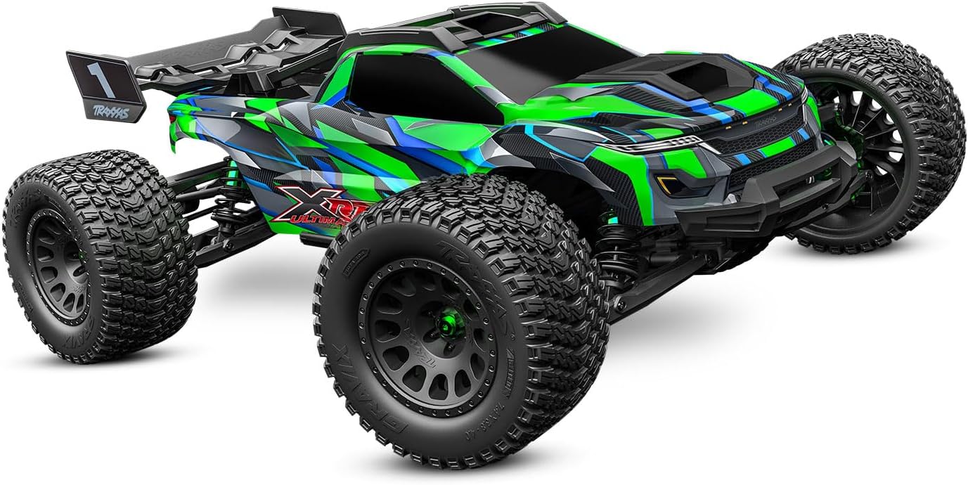 XRT Ultimate Green