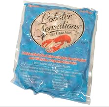 Today Gourmet Foods of NC – Mrs Friday’s Sensation Lobster, 2 Pound Packages (4 lbs = 2 packages)