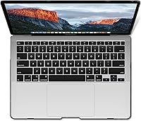 Vista 8 de IBENZER MAD-T13BKMB - Funda compatible con MacBook Air de 13 pulgadas 2022 2021 2020 M1 A2337 A2179 A1932, carcasa rígida de plástico para Mac Air