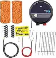 Hundezäune - Elektrozaun-Sets, Elektrozaun-Zubehör, Hüte-& Schutznetze
