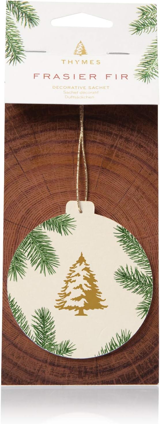 Thymes Decorative Sachet - Frasier Fir