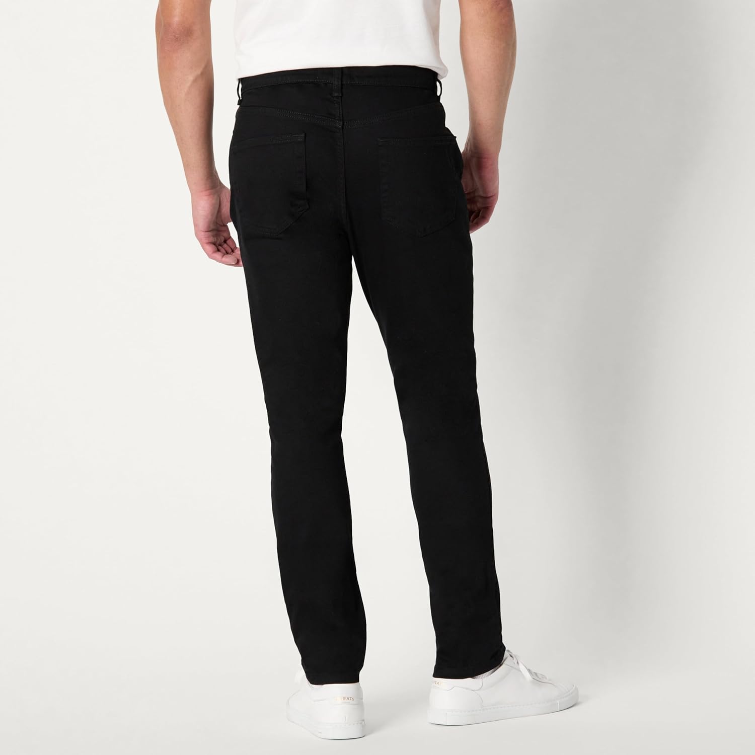 Amazon Essentials Mens Medium Stretch Skinny-Fit Jeans - Image 2