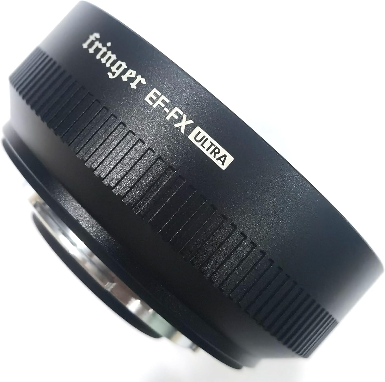 Fringer EF-FX Ultra Lens Mount Adapter Compatible with Canon EOS EF Lens to Fujifilm X-T50 X-H2s X-T5 X-Pro3 X-S20 XT4, Autofocus Electronic Aperture, Enlarge 1 Stop Aperture, Focus Reduction 0.74x