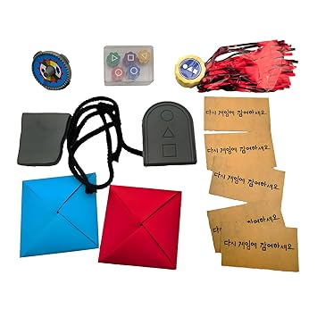 Gonggi Game Set, Gonggi Stones Set, Game Toys Grab A Rock Game Hand-Eye Coordination Training Interactive Toy Suitable for Travel Time as a Recreation - image, photos