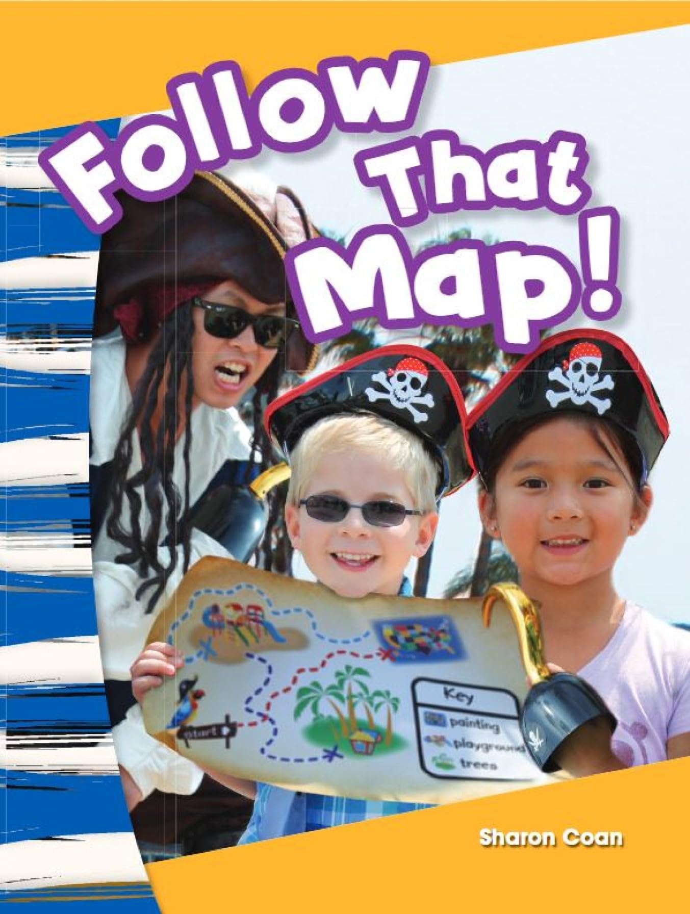 Follow That Map! (Social Studies: Informational Text)