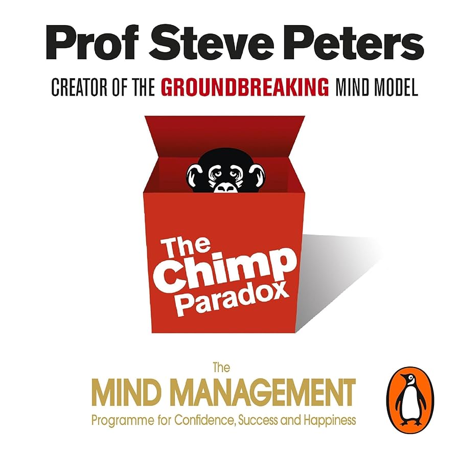 Amazon.com: The Chimp Paradox: The Acclaimed Mind Management