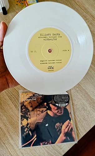 Either / Or [VINYL]: Amazon.co.uk: CDs & Vinyl