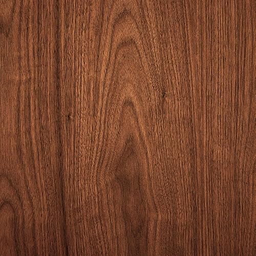 Miniatura 11 de Armen Living Diana - Taburete giratorio moderno de madera de nogal de 26 pulgadas de altura de mostrador en piel sintética color crema