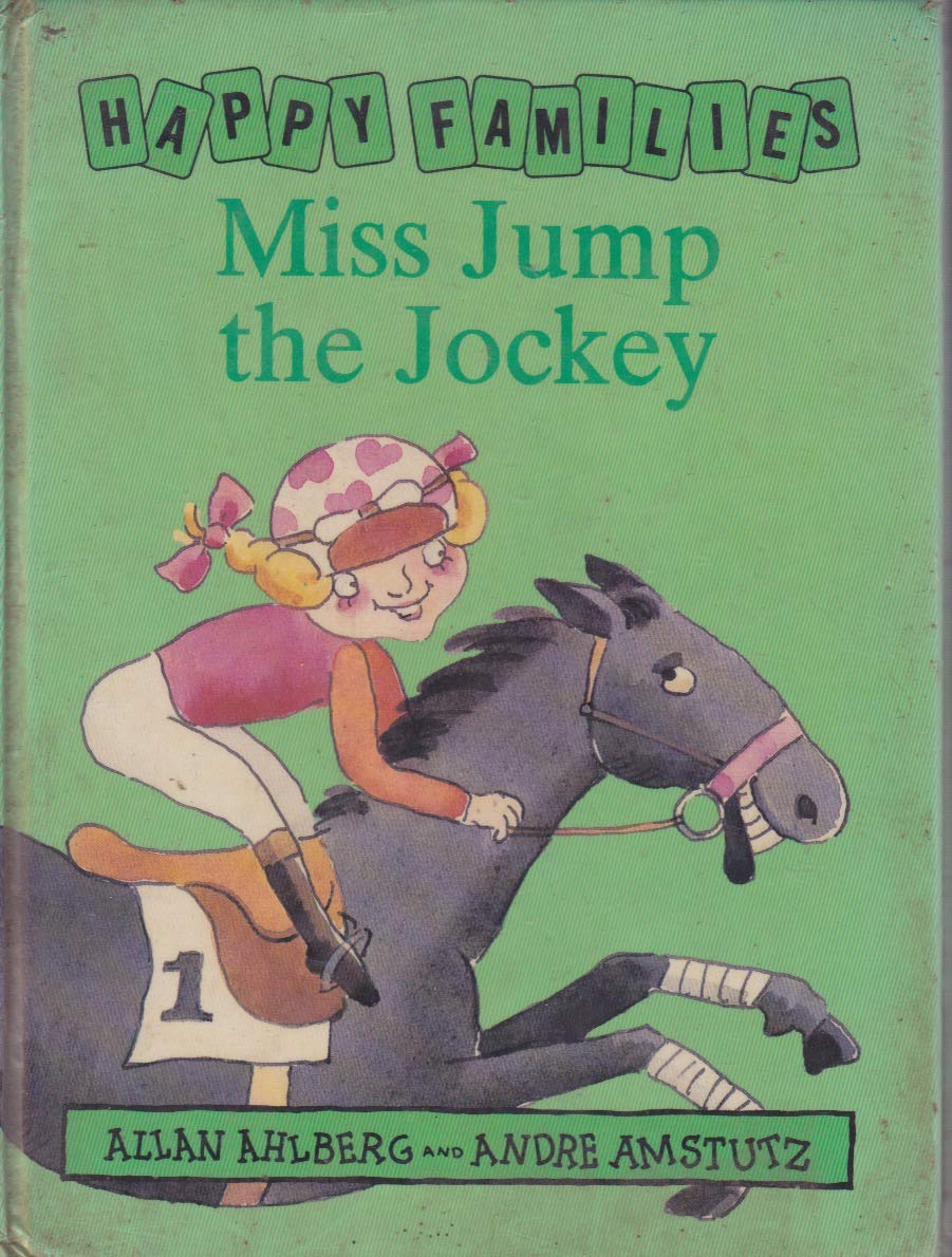 Miss Jump the Jockey