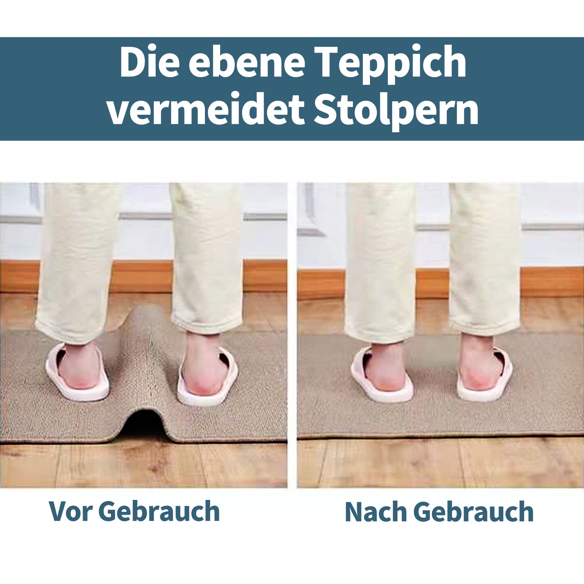 Tapis Antidérapant Pour Tiroirs Revêtement Non Adhésif Sous-Tapis (50x300cm) Protège Meuble étagères Armoires Cuisine Les Tiroirs Antidérapant Silicone PVC Noir