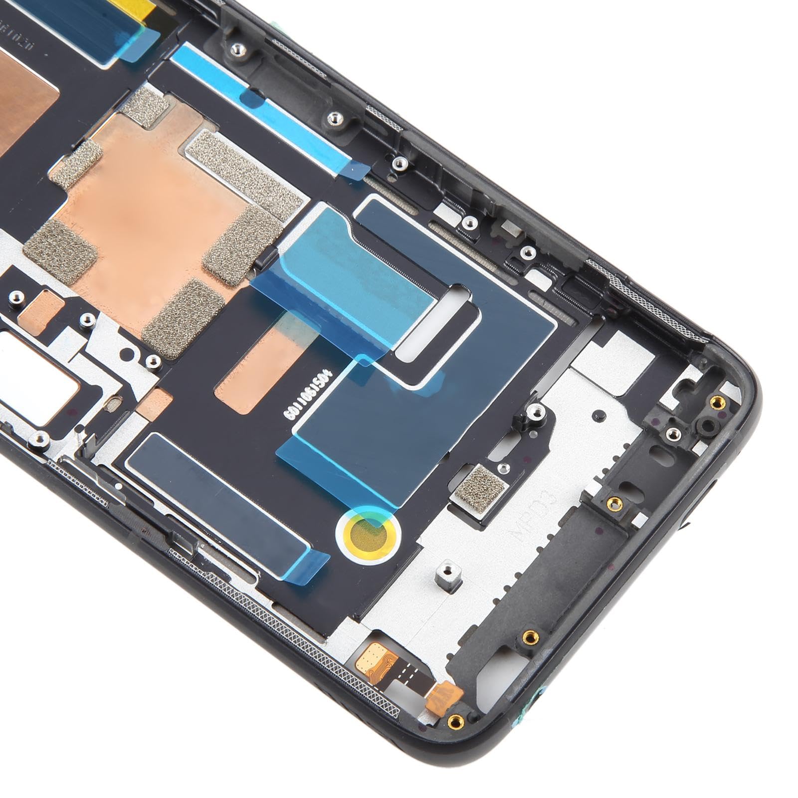Accessori per la Sostituzione del Telefono Cellulare per for ASUS ROG Phone 6/6 PRO Piastra con Cornice Centrale