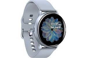 Samsung Galaxy Watch Active 2, 40mm Smart Watch with GPS, Bluetooth