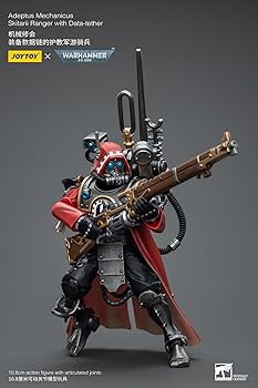 アデプトゥス・メカニカス アーケオプター ウォーハンマー 40000 Amazon.co.jp: JoyToy ウォーハンマー 40K:アデプタス
