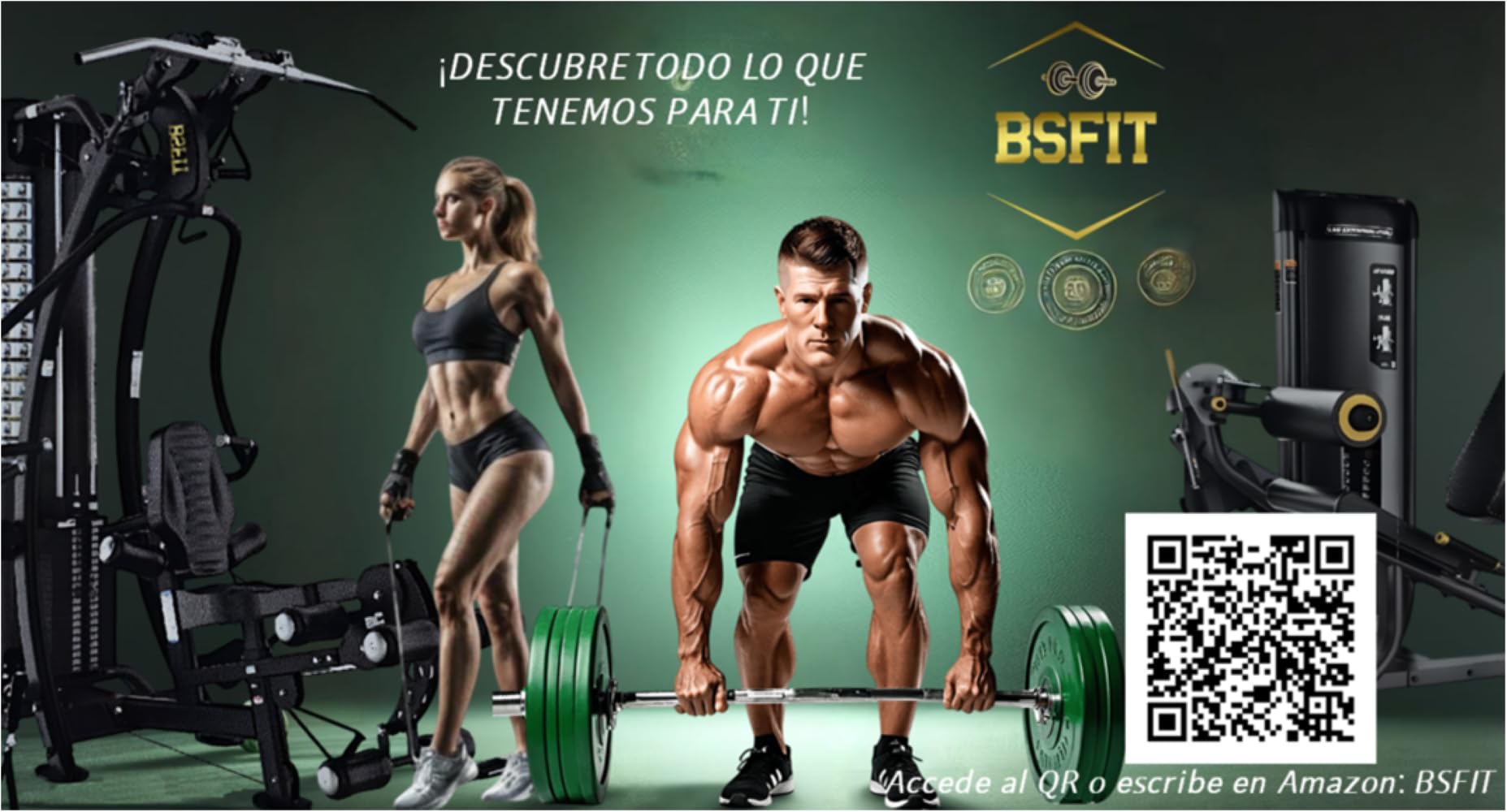 disco de 5 kg a 20 kg pesas duraderos de caucho, discos olimpicos 20 kg, calidad premiun centro de acero orificio olimpico de 50mm / disco bumper/discos olimpicos 50mm