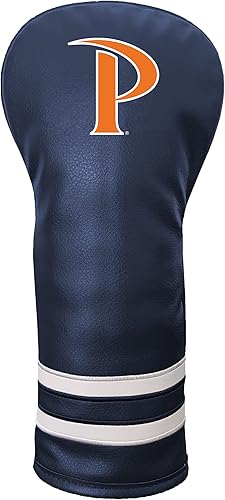 Vista 68 de Team Golf NCAA Team Golf NCAA - Cubierta de calle vintage (impresa), se adapta a todos los clubes Fairway, híbridos y utilitarios