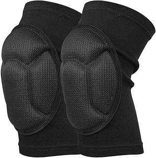 Joelheiras esportivas de espuma Zerone, esponja para evitar colisão, joelheiras, goleiro, dançarina, protetor de manga de vôlei, protetor  