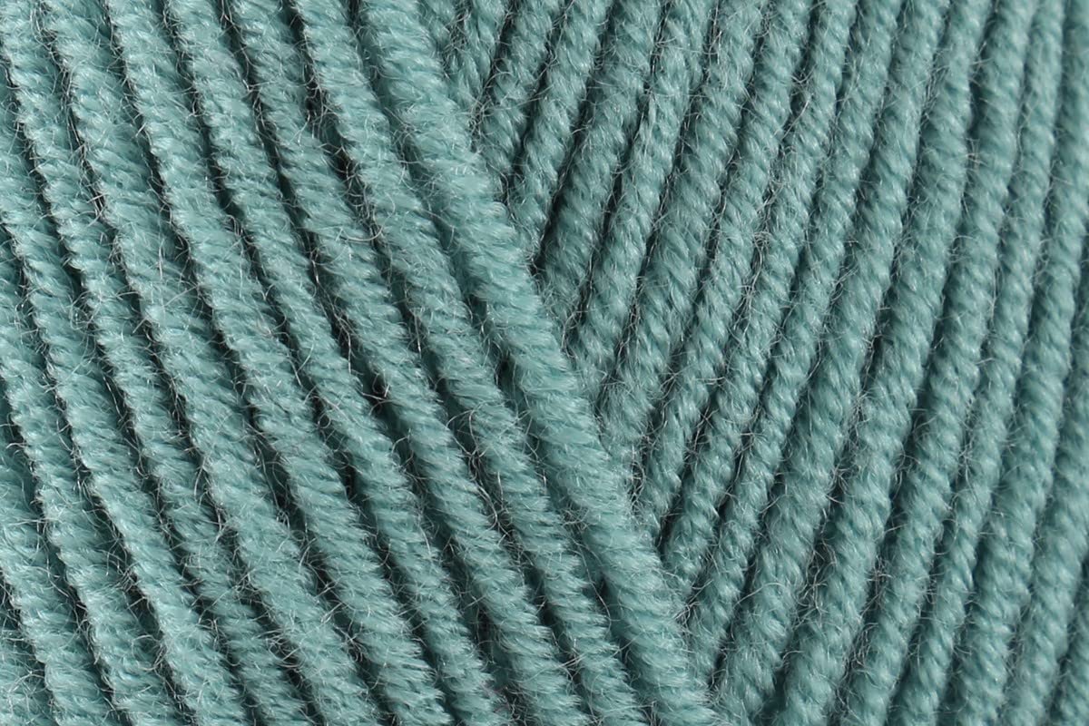 Stylecraft Bambino DK Anti-Pilling Baby Crochet Yarn, 100% Acrylic Double Knitting Wool for Garments, Accessories, Blankets Toys - 100g Balls - All at Sea (1857)- PK of 5 GET 3 Ball Free=8 Ball