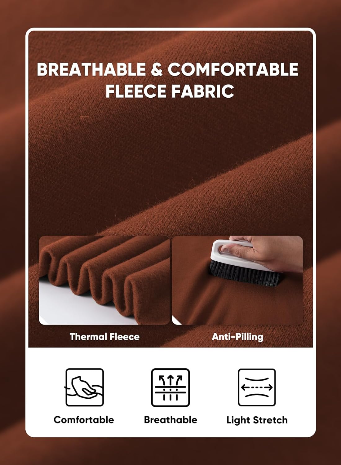 JMIERR Men's 2 Piece Outfits Hoodie Sweatshirt Tracksuit & Joggers Sweatpants Sweatsuit Set