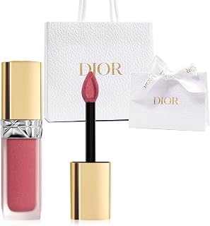 Dior ルージュ ディオール フォーエヴァー リキッド シークイン（クリスマス コレクション 2024） 口紅 パール ラメ (353 リエゾン, 6ml)
