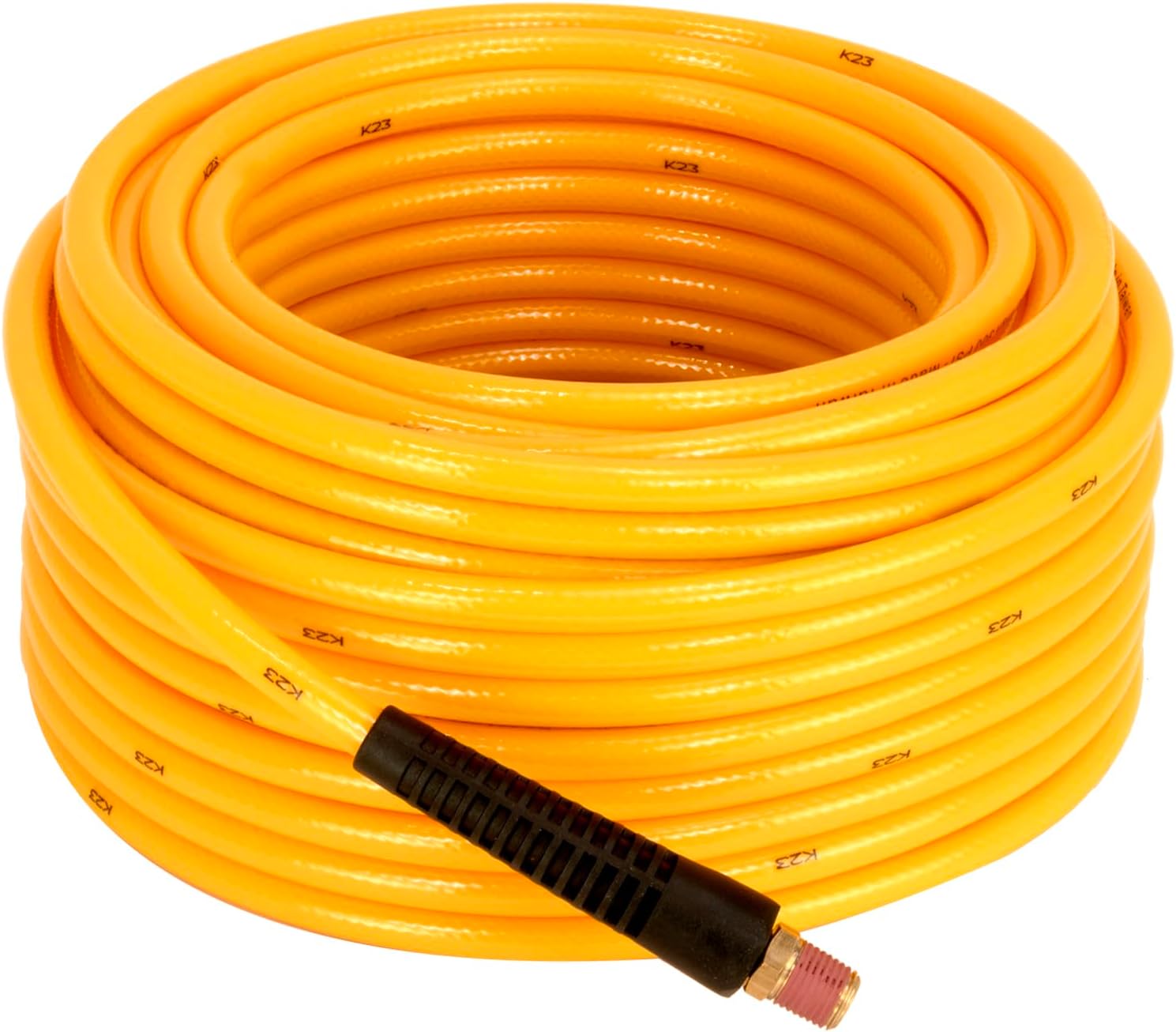 DeWalt Braided Polyurethane Air Hose 1/4" x 100"