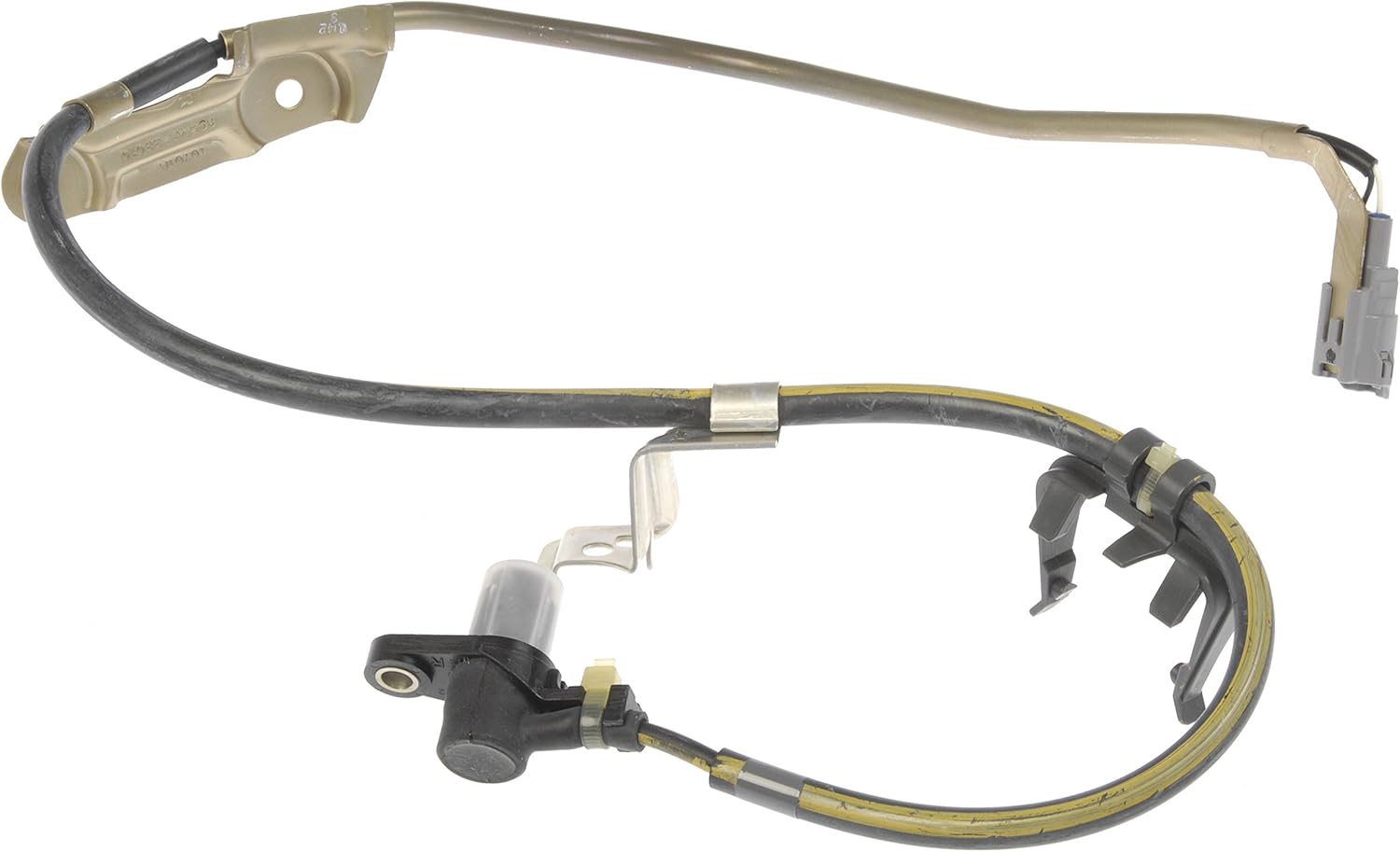 Dorman 970-033 Front Passenger Side ABS Wheel Speed Sensor Compatible with Select Lexus / Toyota Models