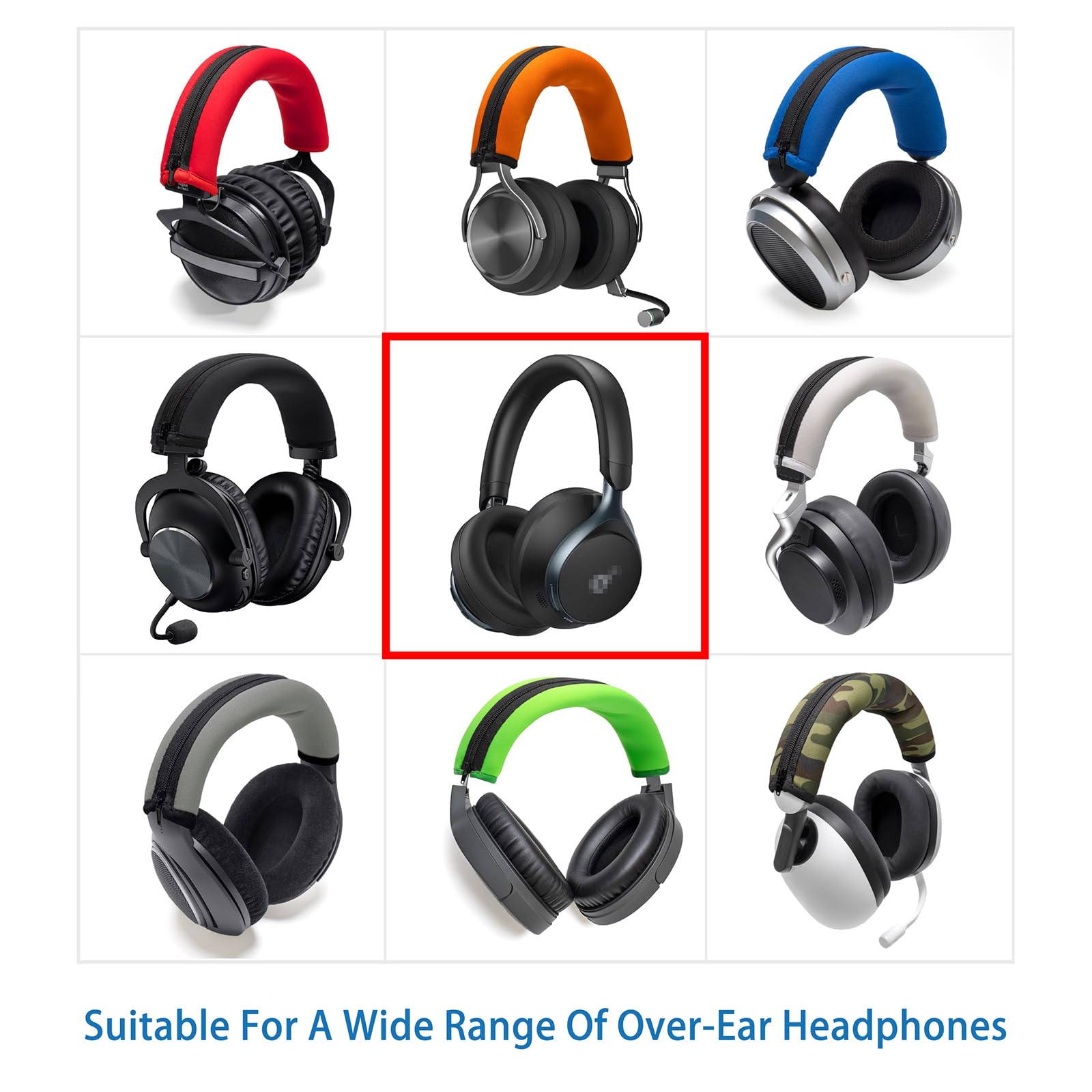 Anker Soundcore Space One　＋　EarProfitカバー Amazon.com: Silicone Case Cover for Soundcore by Anker Space One