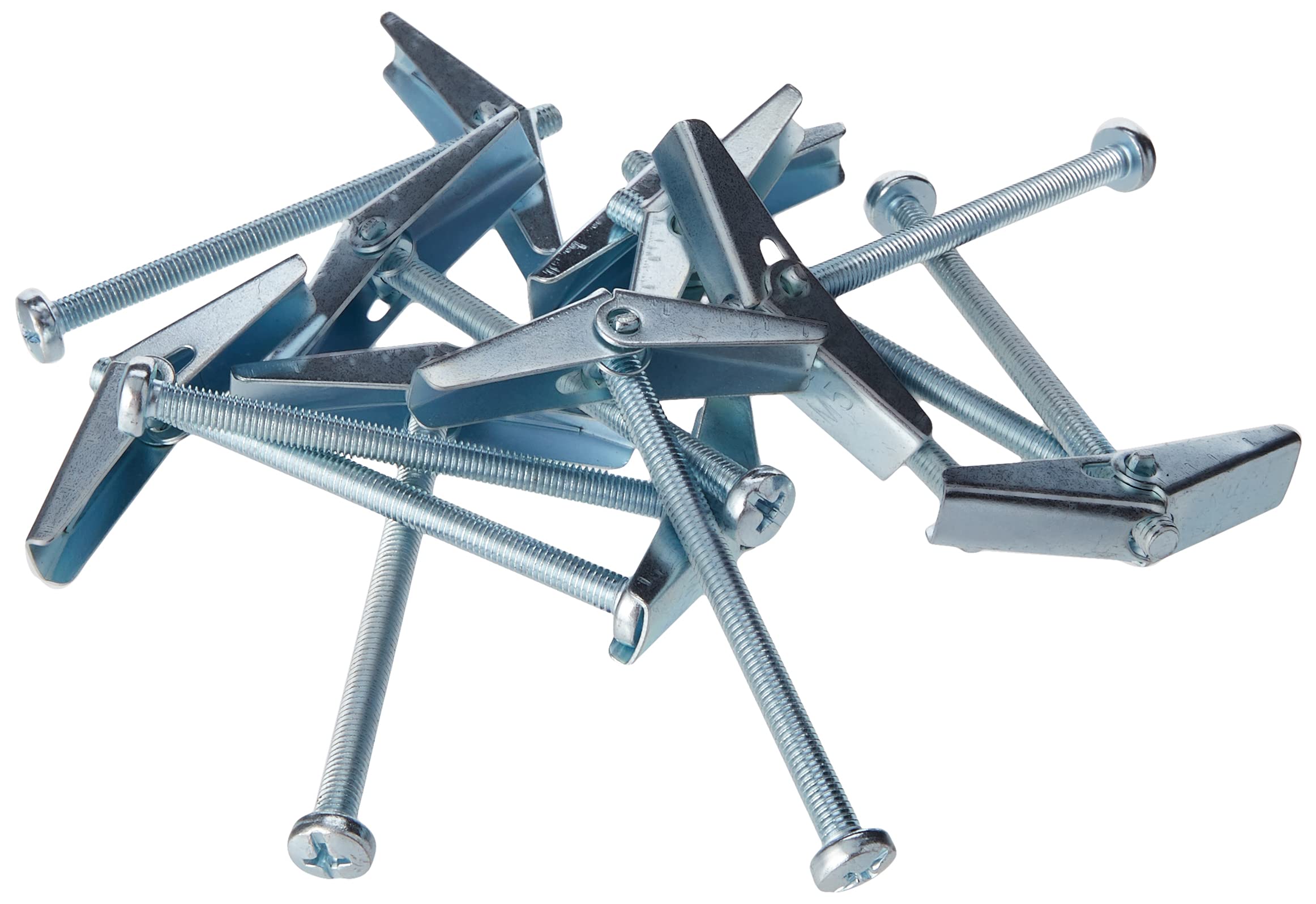 Hillman Drill Toggle No. 6 70 Lb. For No. 2 Phillips Bit 10/Card