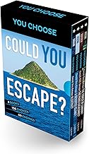You Choose: Could You Escape? Boxed Set (You Choose: Can You Escape?)
