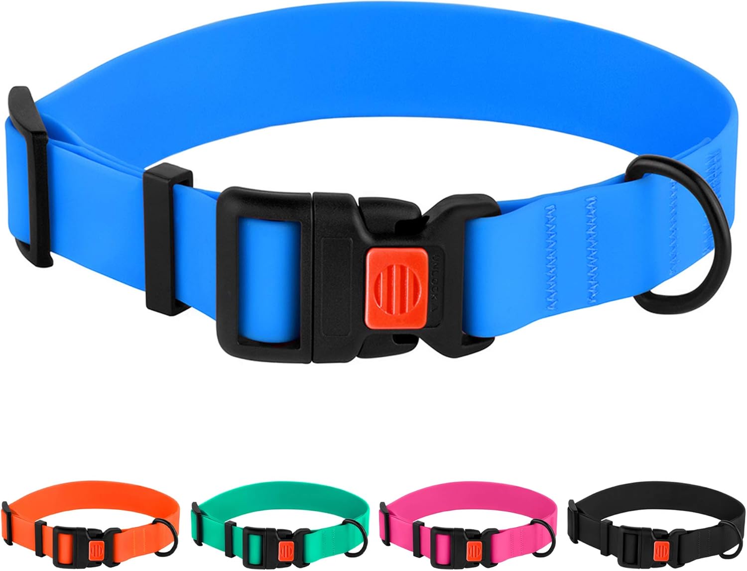 high quality dog collars