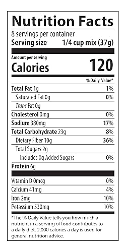 Miniatura 7 de Canterbury Naturals Mezcla de sopa artesanal, chile de pollo blanco, sin OMG, hace 8 porciones (10.4 onzas (paquete de 3))