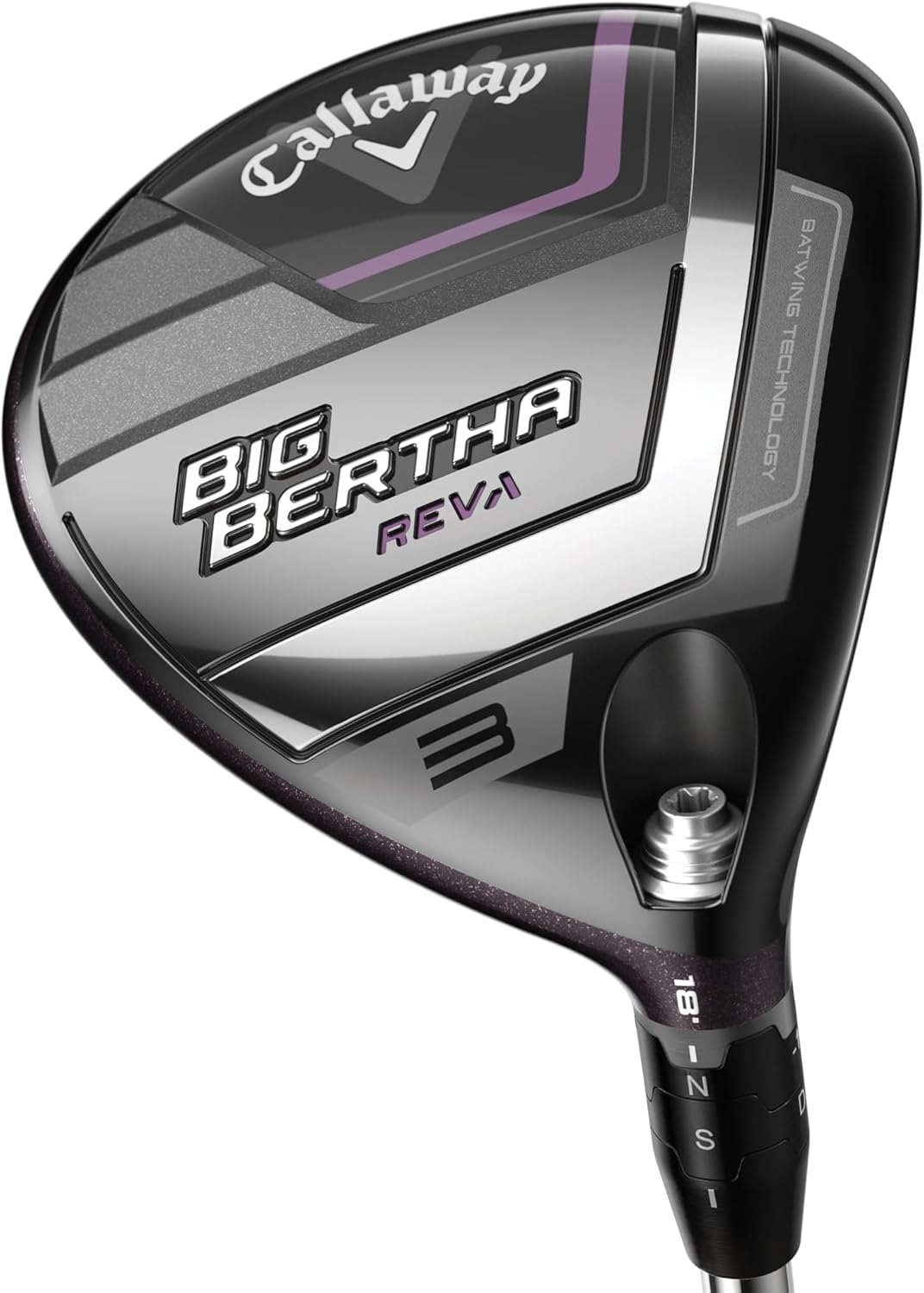 Callaway Golf Big Bertha REVA Women's Fairway Wood