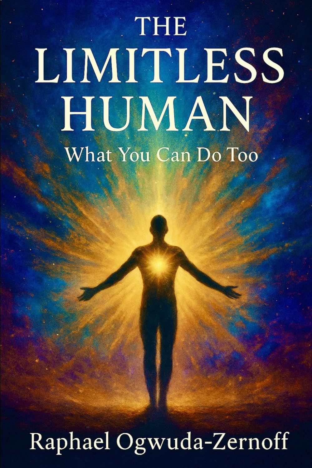 The Limitless Human: What You Can Do Too