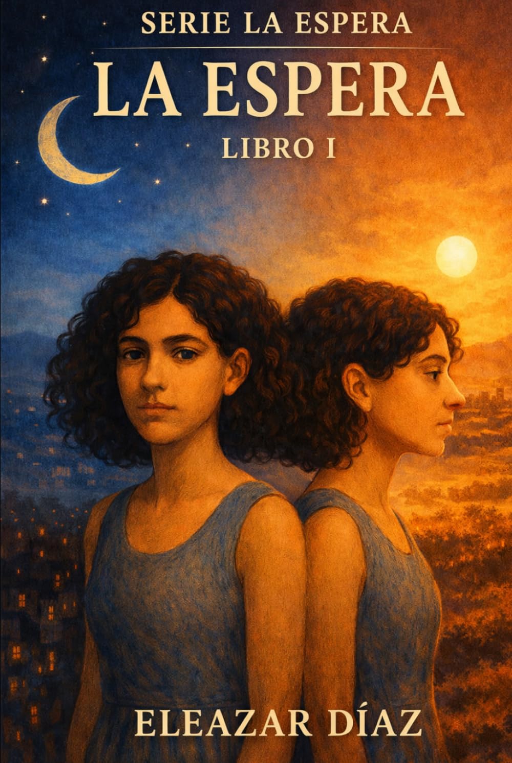 La Espera.: Libro I. 2da Edición (La Espera. 2da Edicion)