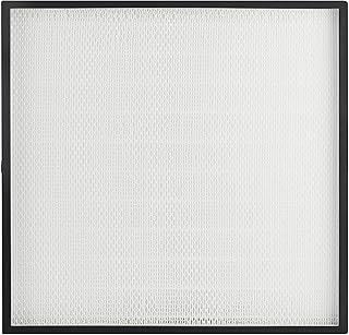 Fan Filter Unit Laminar-Flow-Hood Yzzwer - FFU HEPA Filters for Class 100/ISO 5 Cleanliness Clean Room Mycology and Mushroom Room Work 22.6" x 22.6" (HEPA Filter)