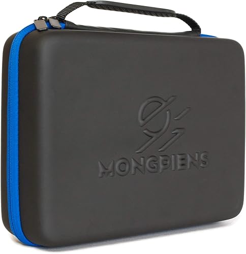 Battling Tops Soft Carrying Case Waterproof Storage Organizer for Spinning Top and Launcher (Medium)