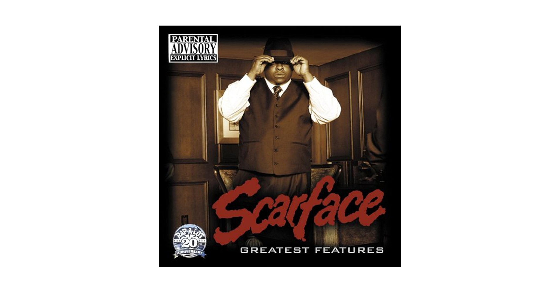 SCARFACE2 アッパーオクターブディストーション SCARFACE2 アッパーオクターブディストーション