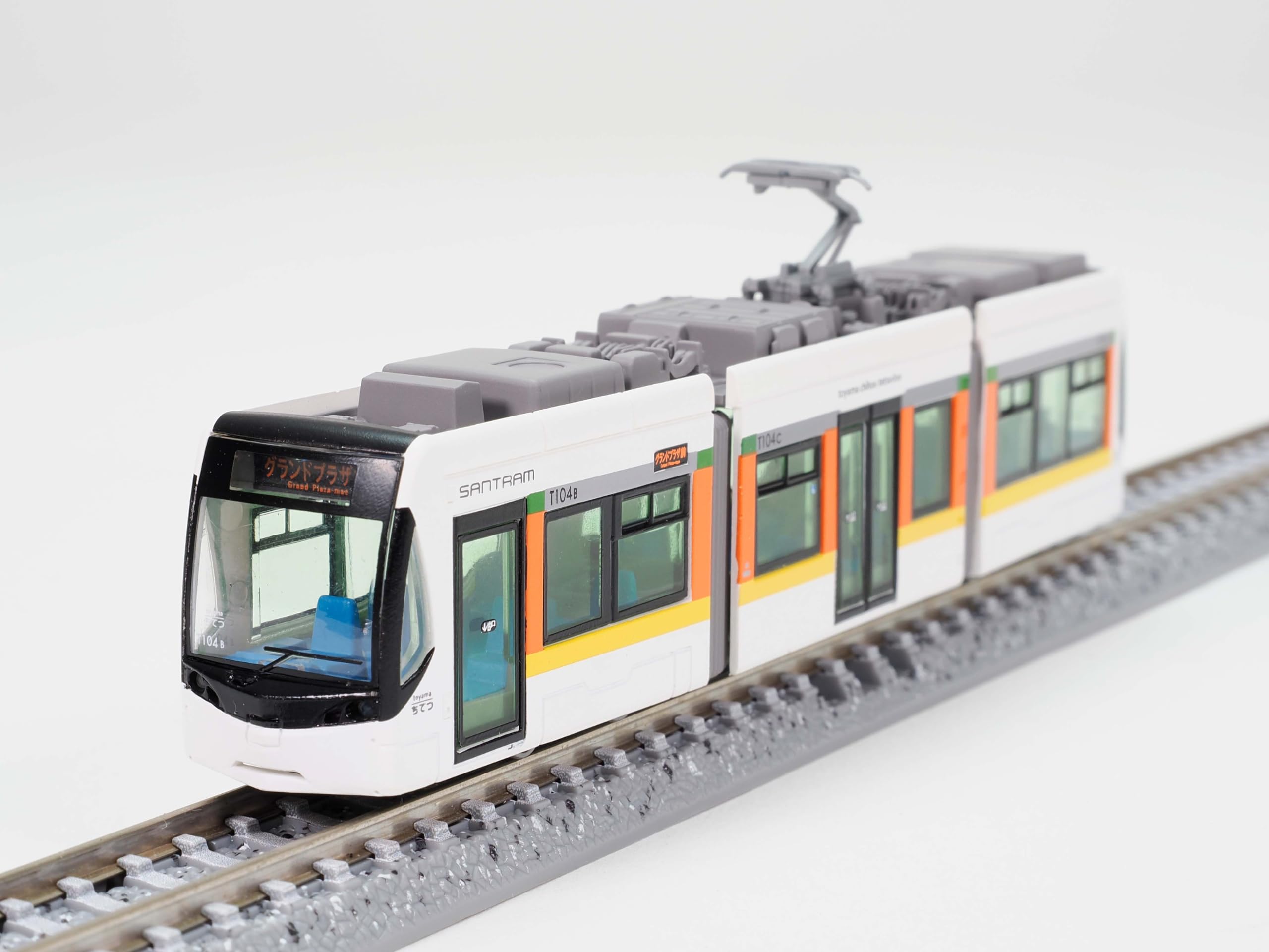 Amazon | トミーテック (TOMYTEC) 鉄道コレクション 鉄コレ 富山地方